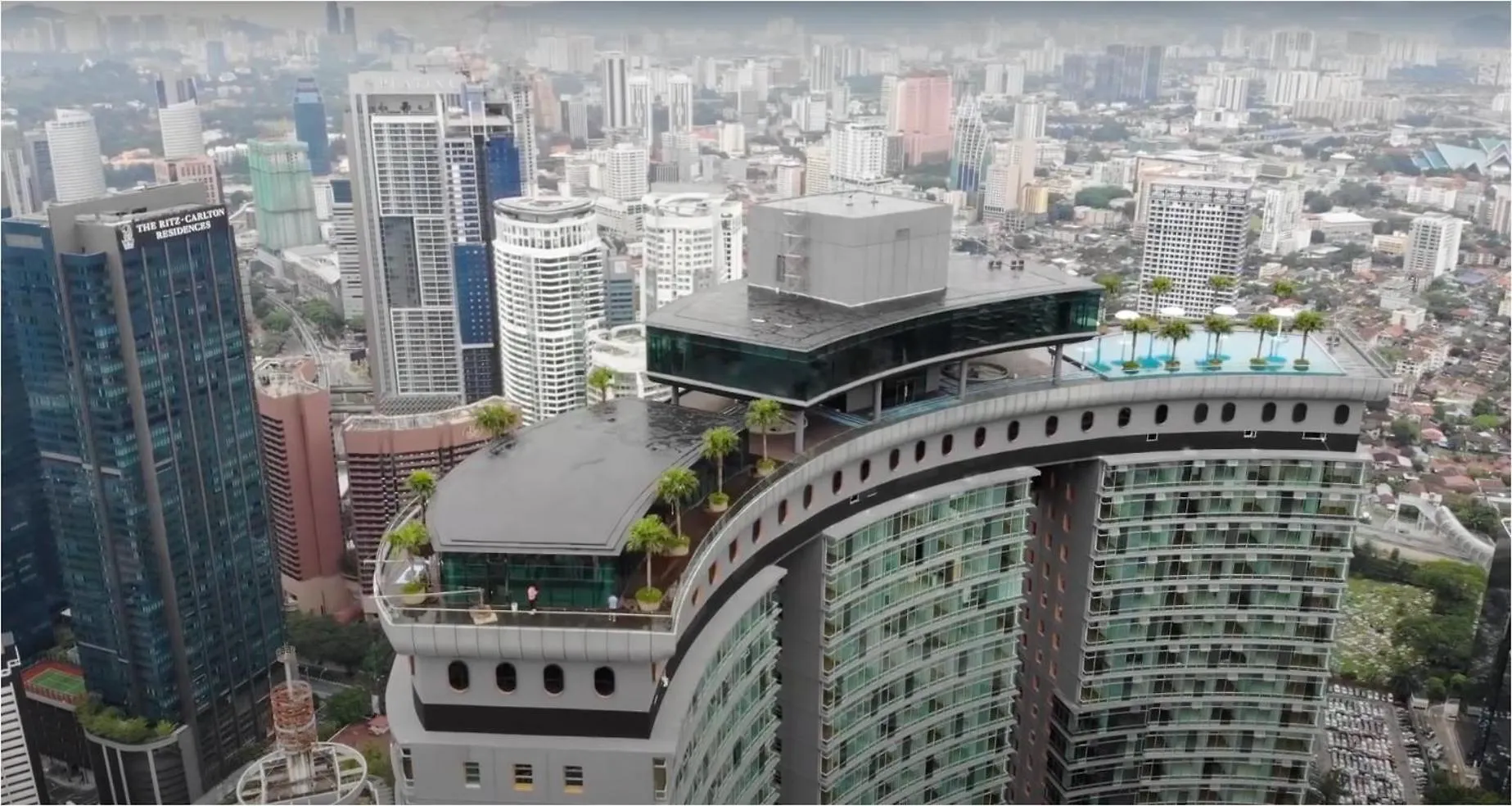 Sky Suites At Klcc By Mitstay 吉隆坡 0*,