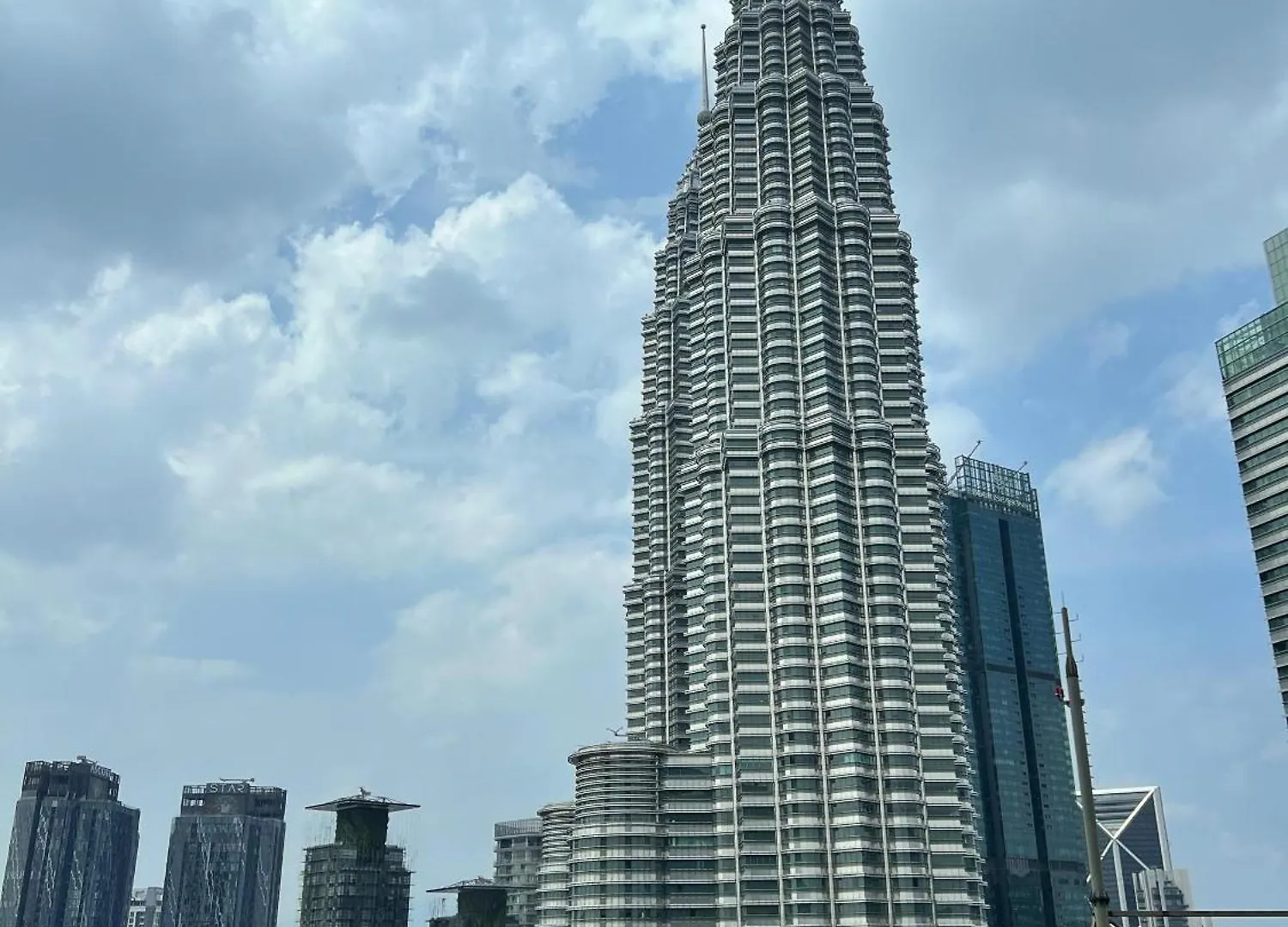 Sky Suites At Klcc By Mitstay 吉隆坡
