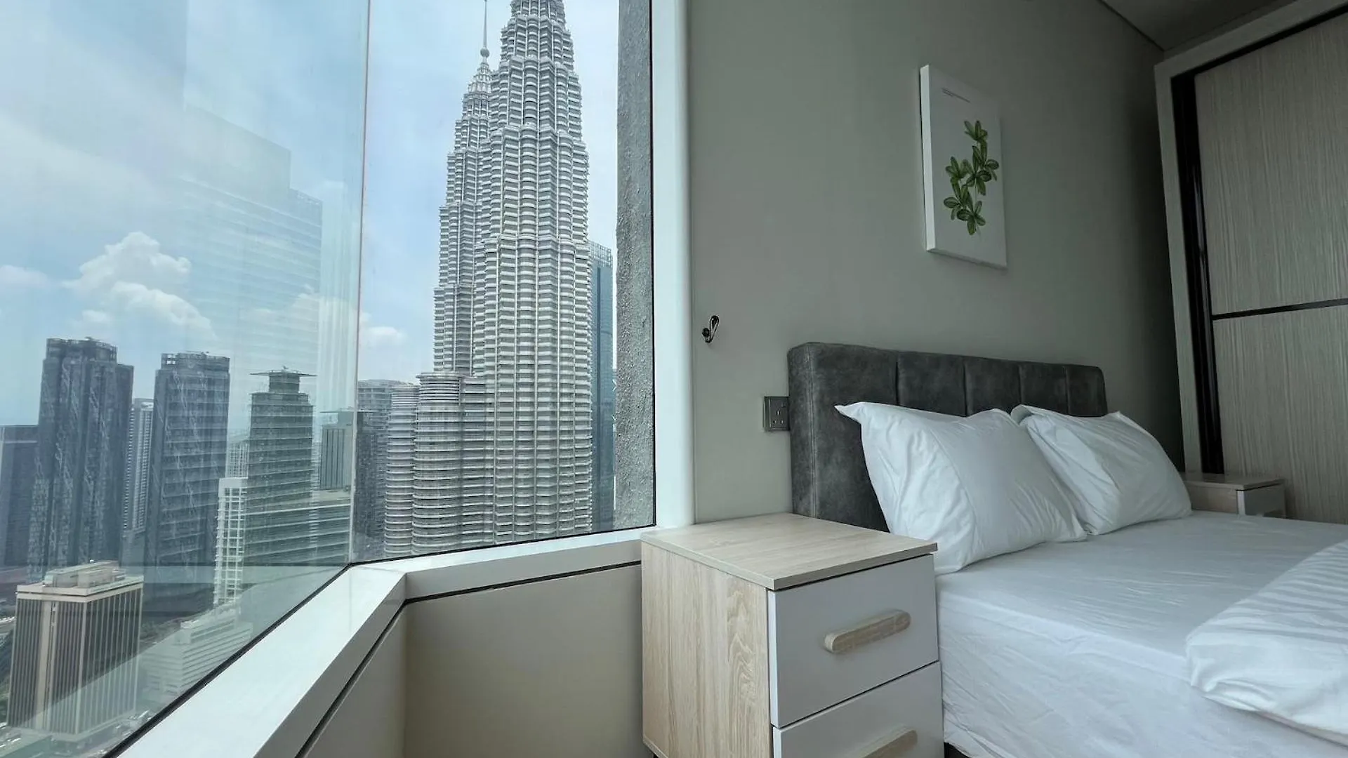 Sky Suites At Klcc By Mitstay 吉隆坡