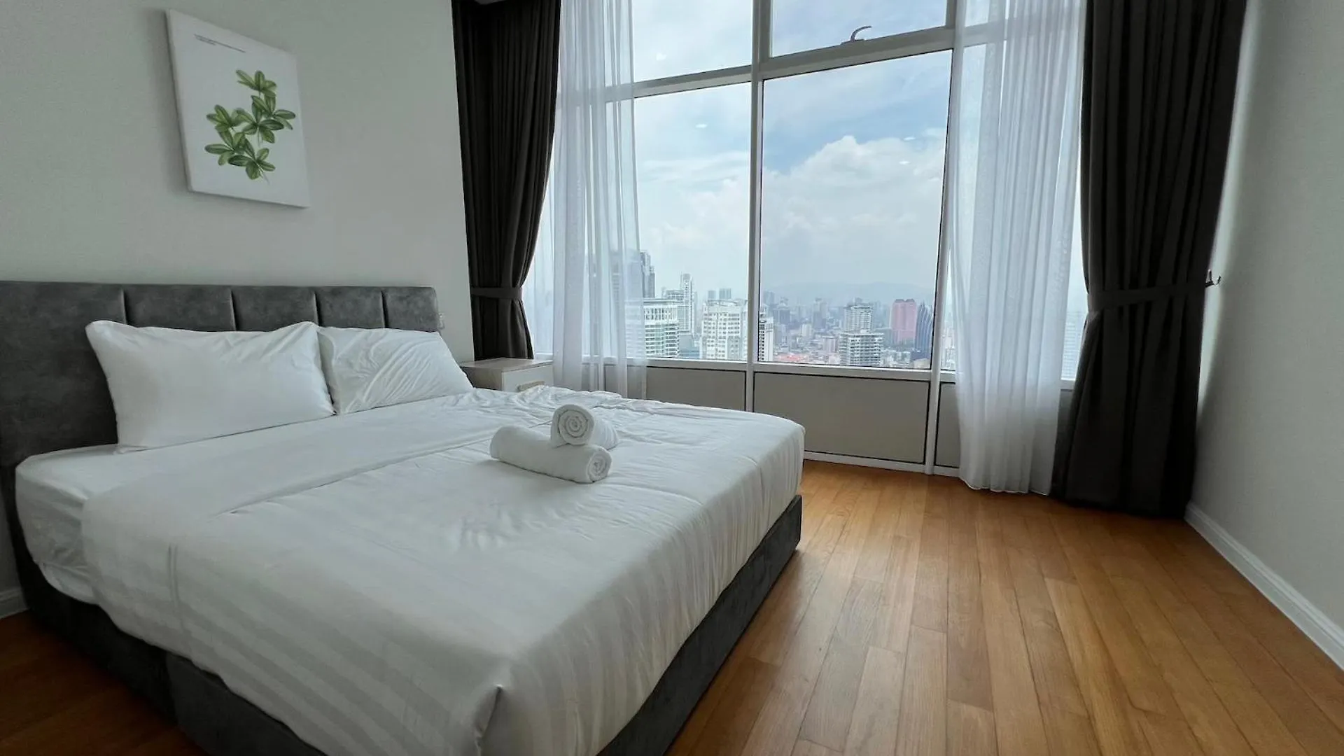 Sky Suites At Klcc By Mitstay 吉隆坡