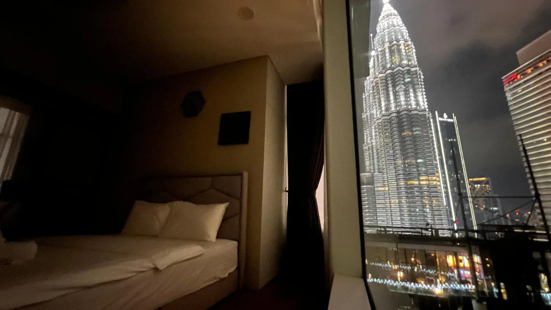 公寓 Sky Suites At Klcc By Mitstay 吉隆坡