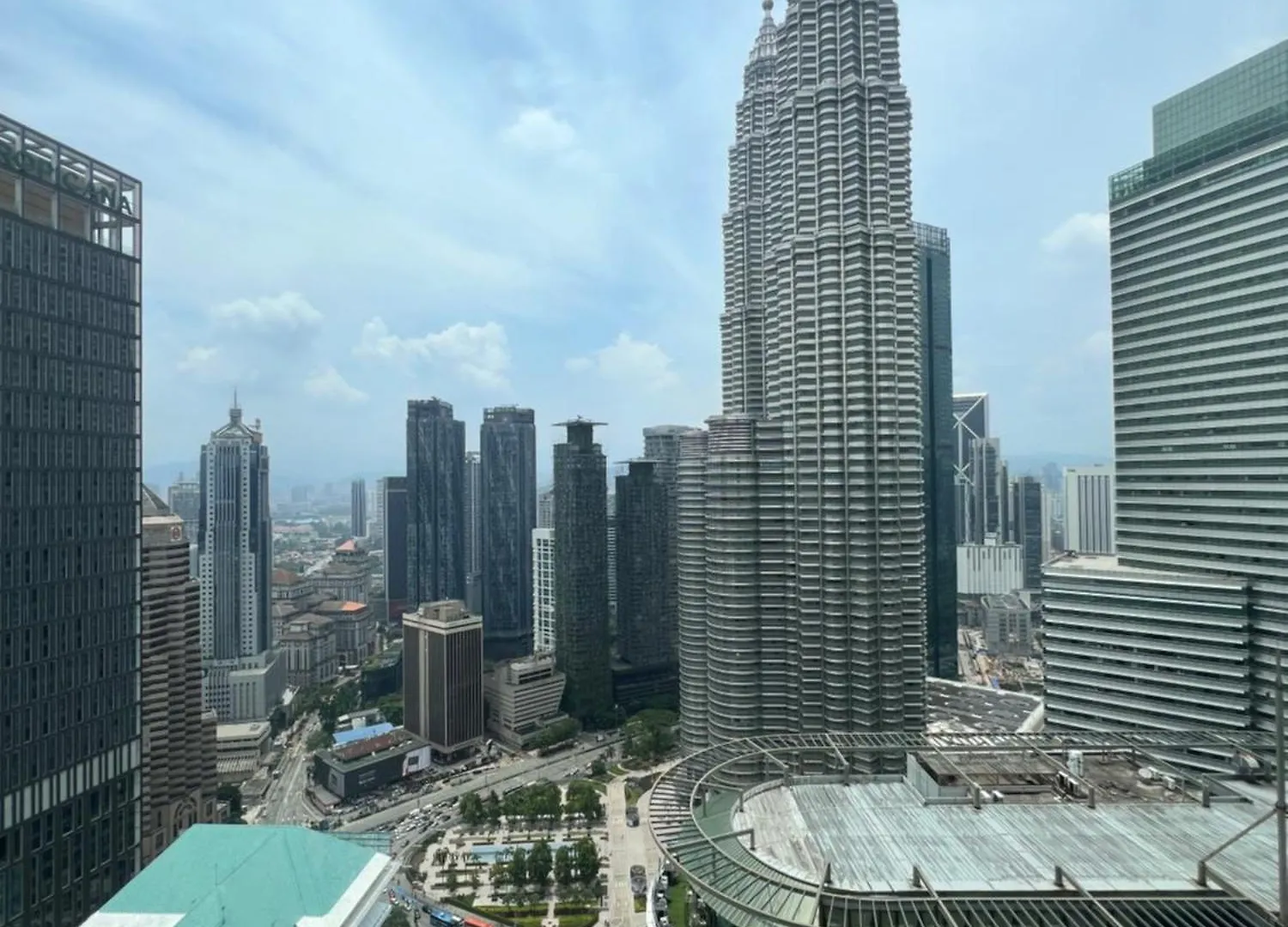 Sky Suites At Klcc By Mitstay 吉隆坡