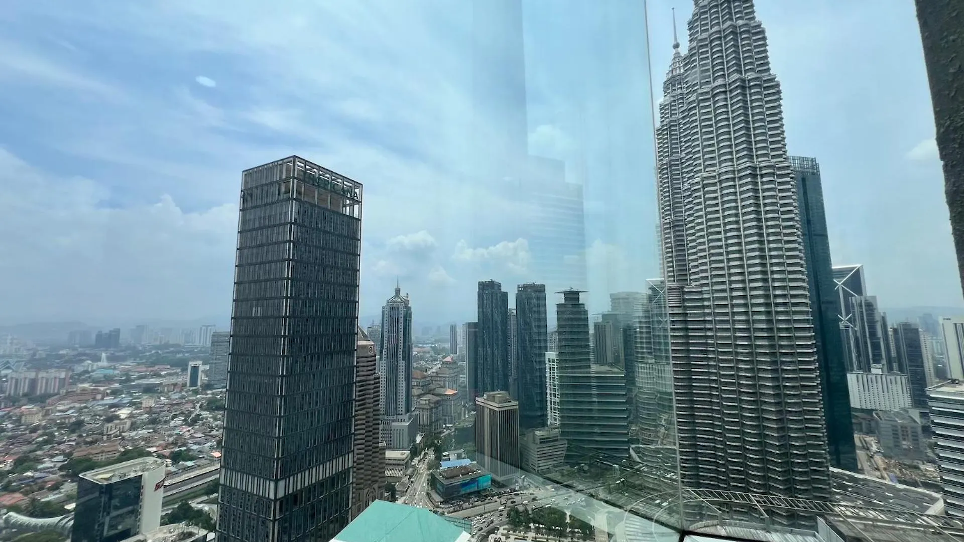 公寓 Sky Suites At Klcc By Mitstay 吉隆坡