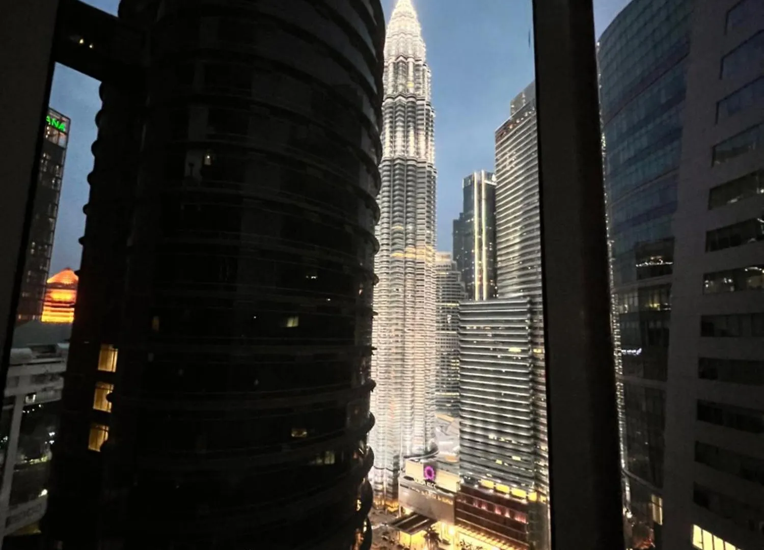 公寓 Sky Suites At Klcc By Mitstay 吉隆坡