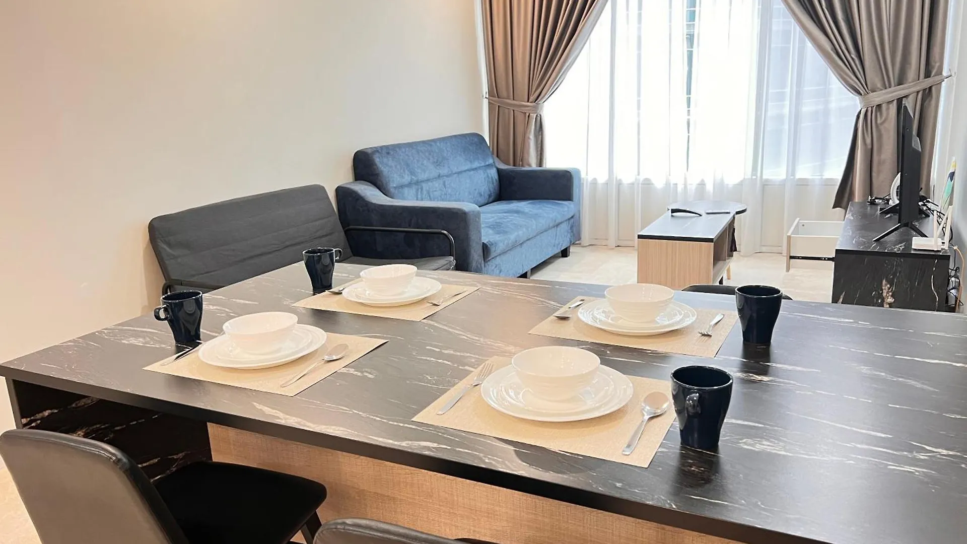 Sky Suites At Klcc By Mitstay 吉隆坡