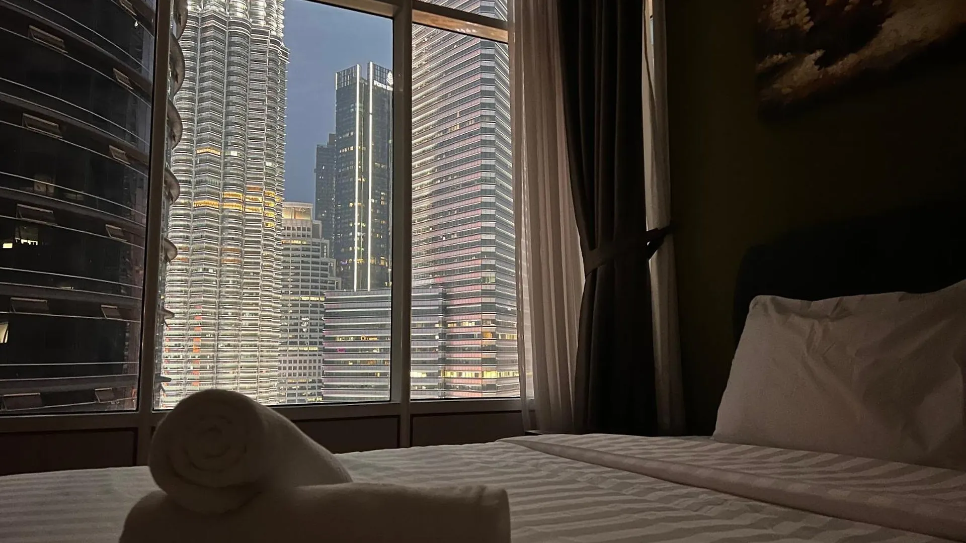 Sky Suites At Klcc By Mitstay 吉隆坡