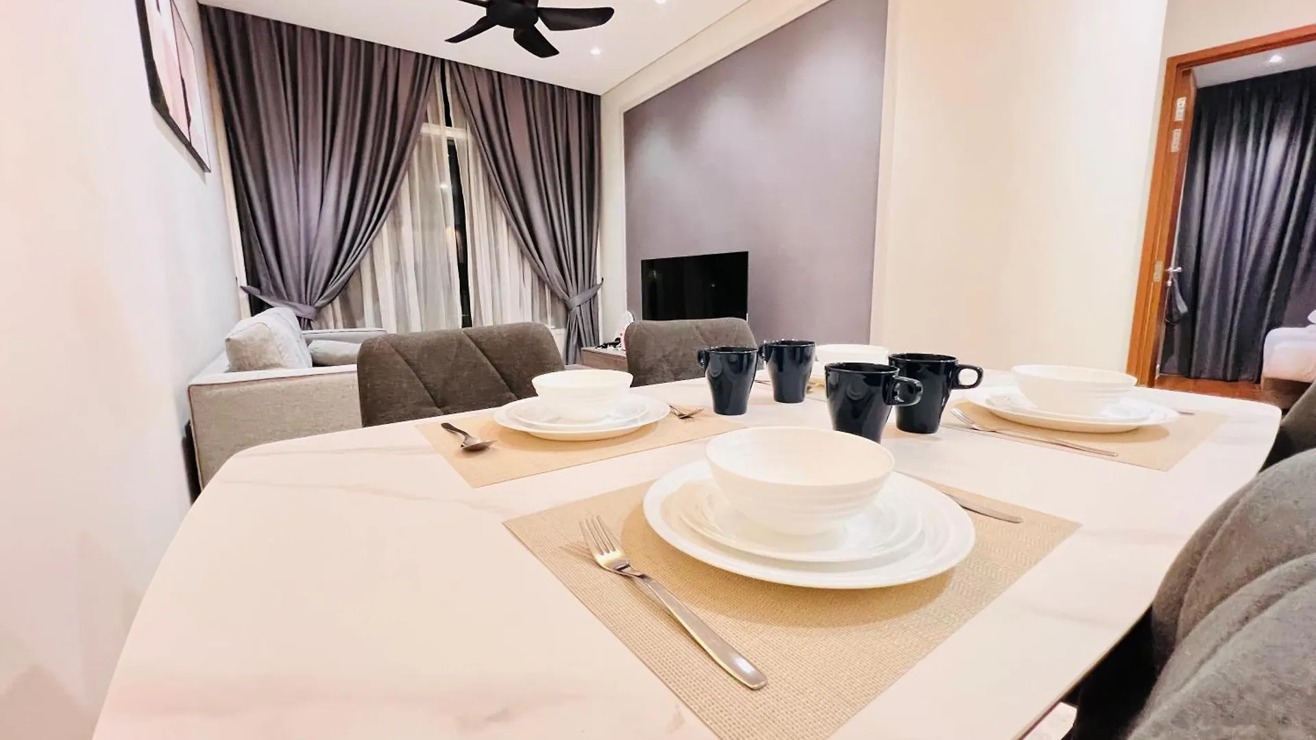 公寓 Sky Suites At Klcc By Mitstay 吉隆坡