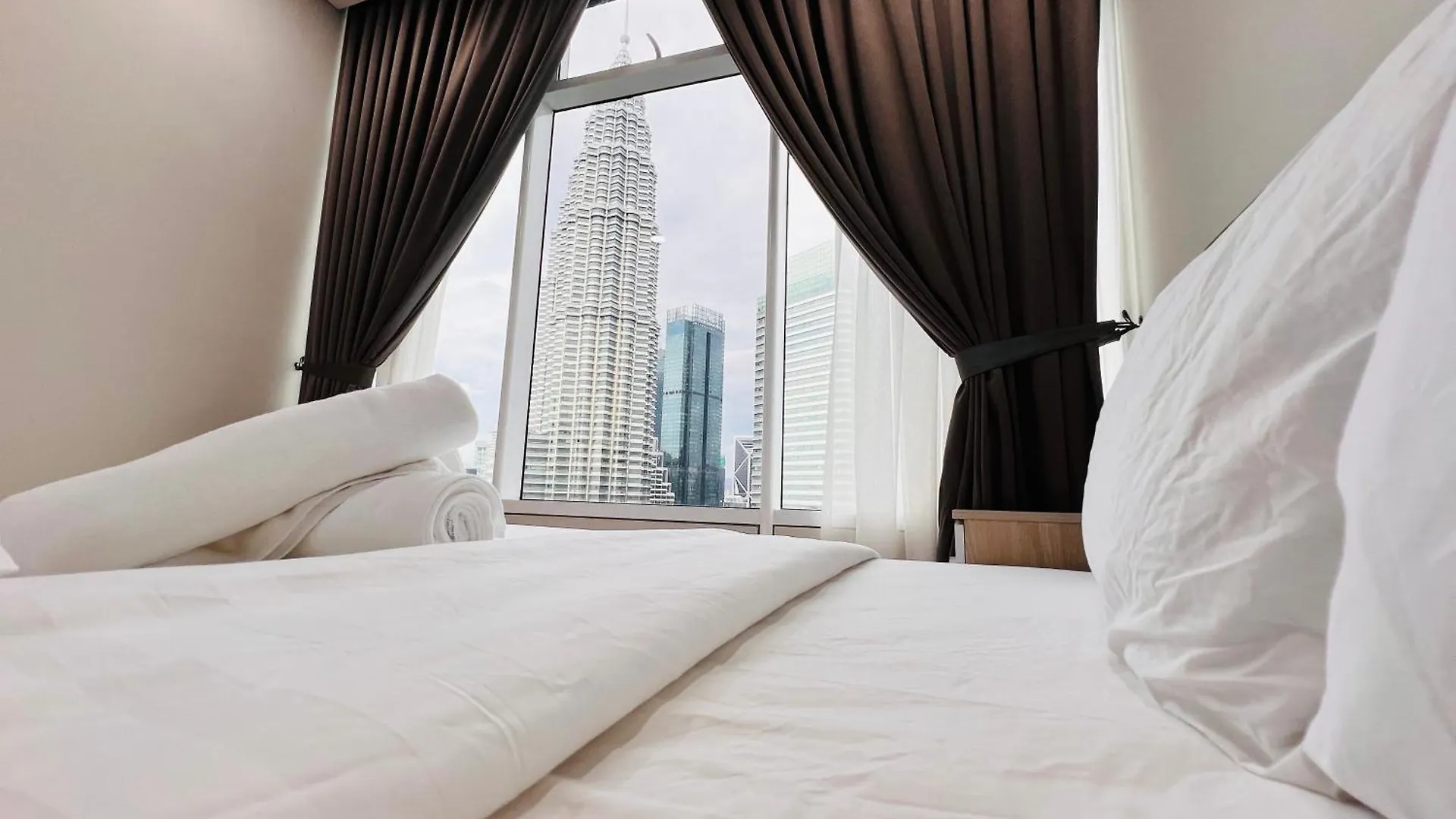 Sky Suites At Klcc By Mitstay 吉隆坡