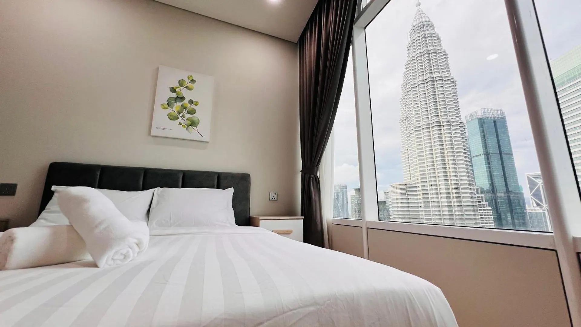 Sky Suites At Klcc By Mitstay 吉隆坡 公寓