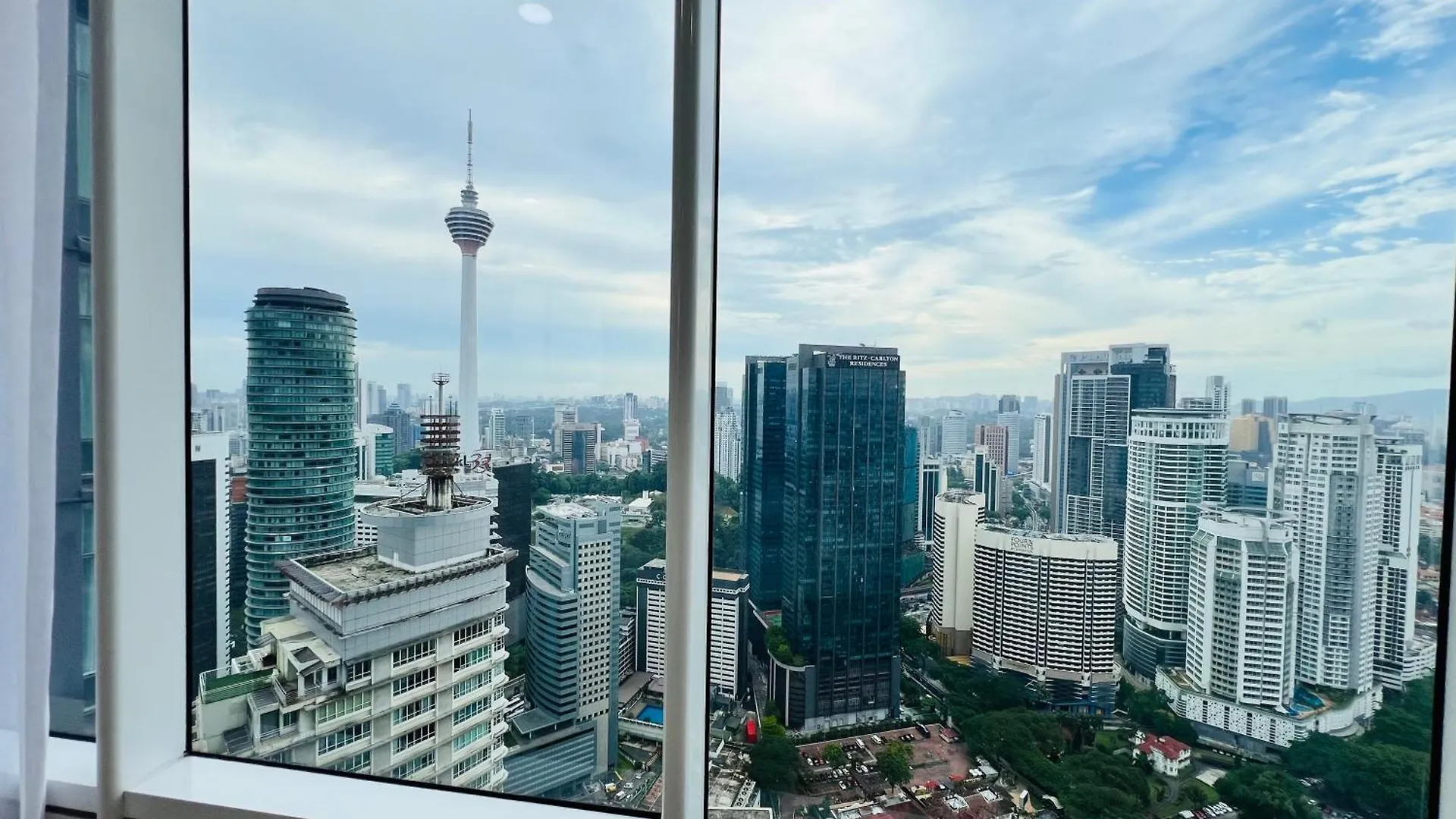 公寓 Sky Suites At Klcc By Mitstay 吉隆坡 马来西亚