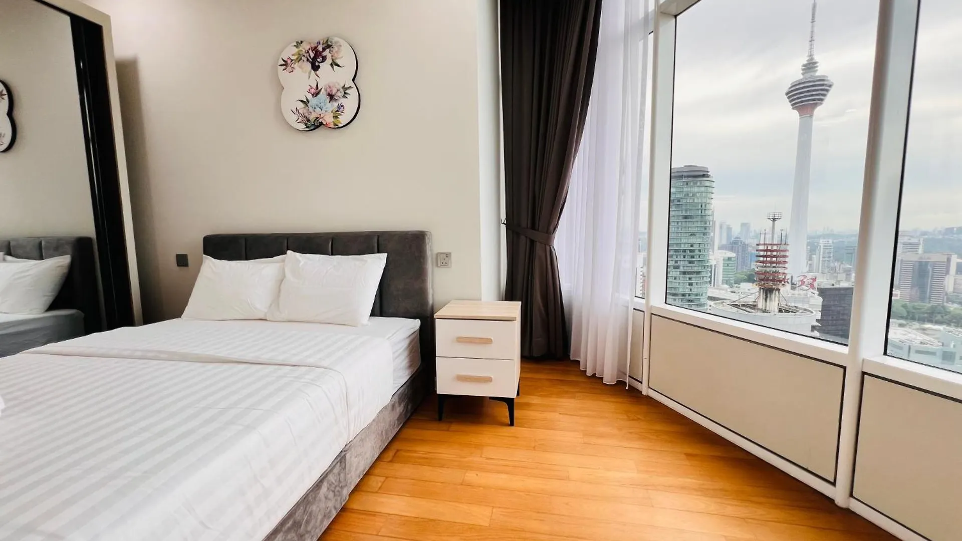 Sky Suites At Klcc By Mitstay 吉隆坡