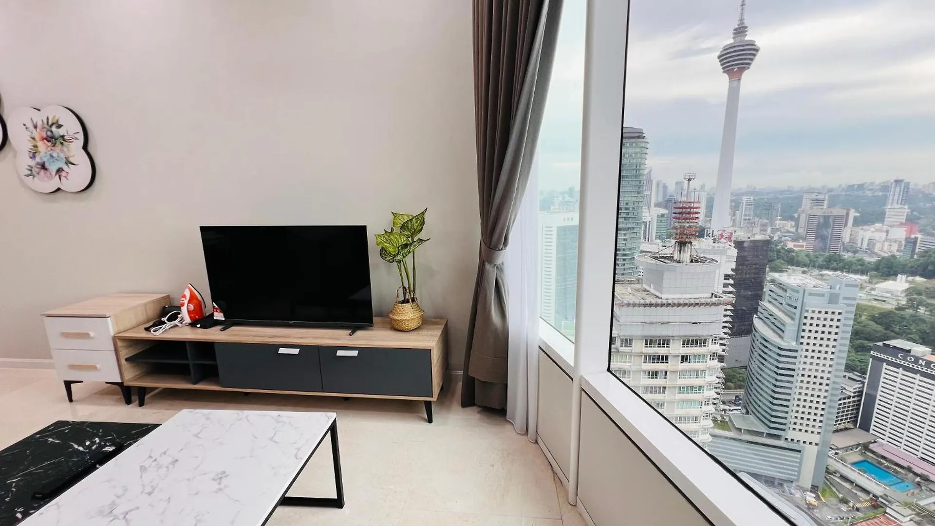 Sky Suites At Klcc By Mitstay 吉隆坡
