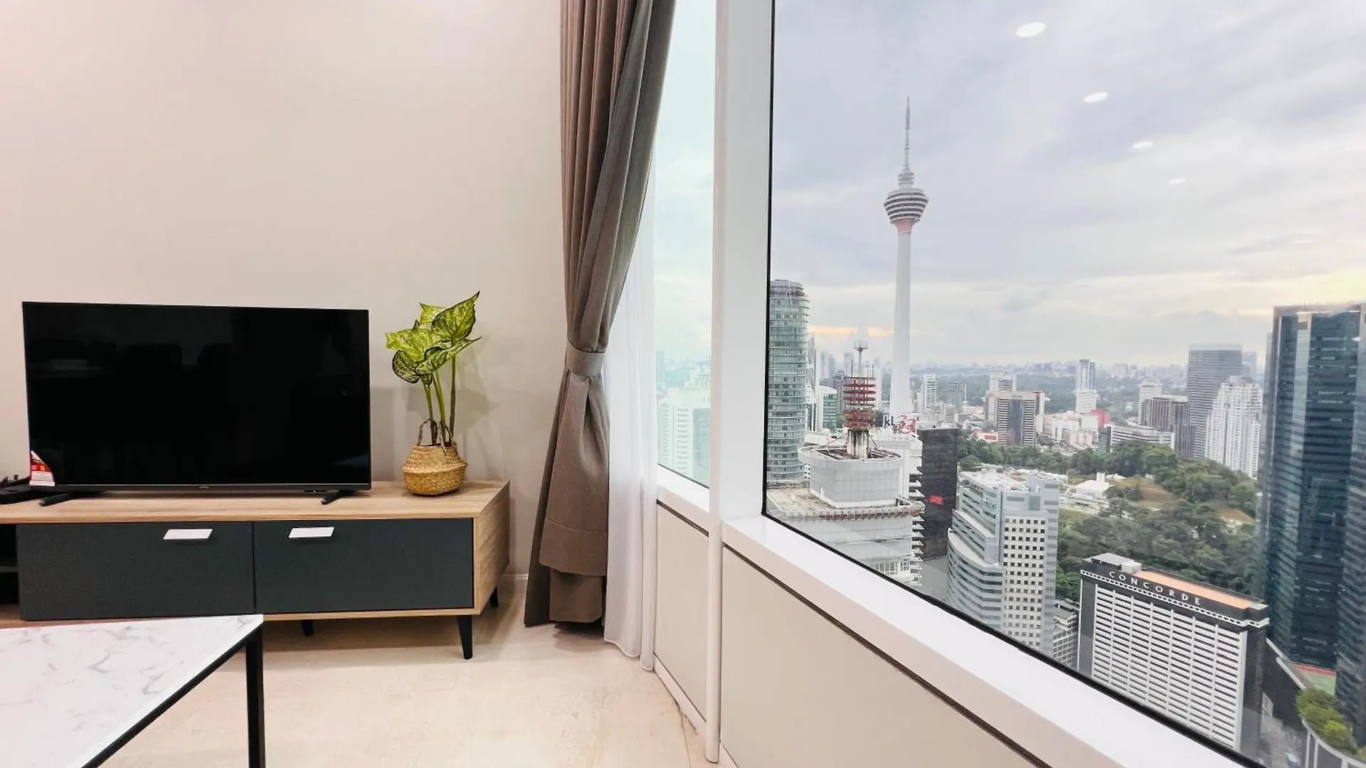 公寓 Sky Suites At Klcc By Mitstay 吉隆坡