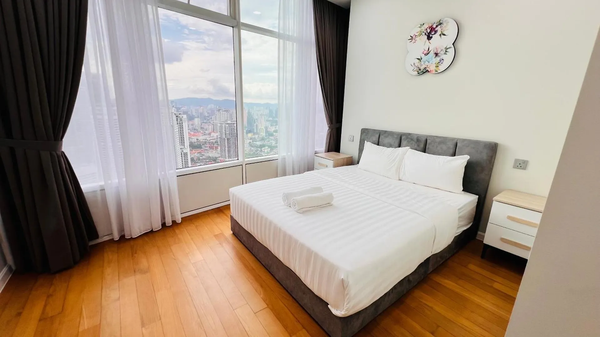 公寓 Sky Suites At Klcc By Mitstay 吉隆坡