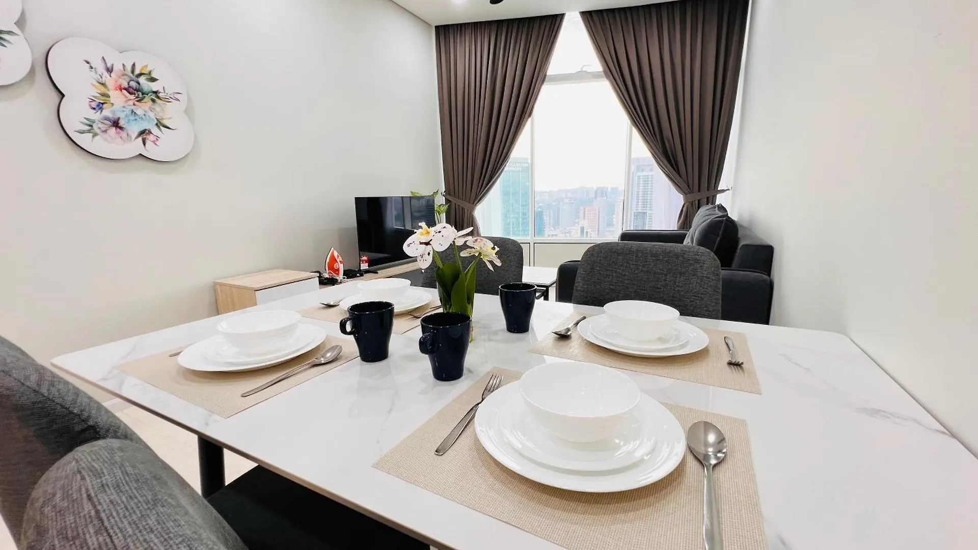 Sky Suites At Klcc By Mitstay 吉隆坡