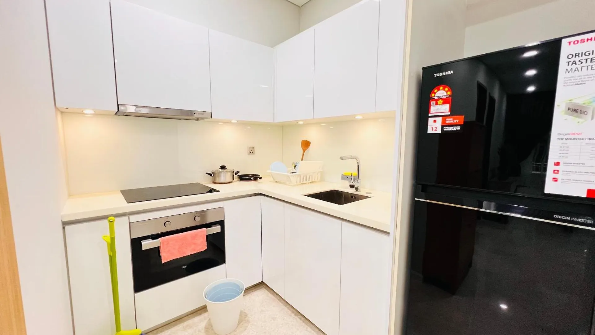 公寓 Sky Suites At Klcc By Mitstay 吉隆坡 马来西亚