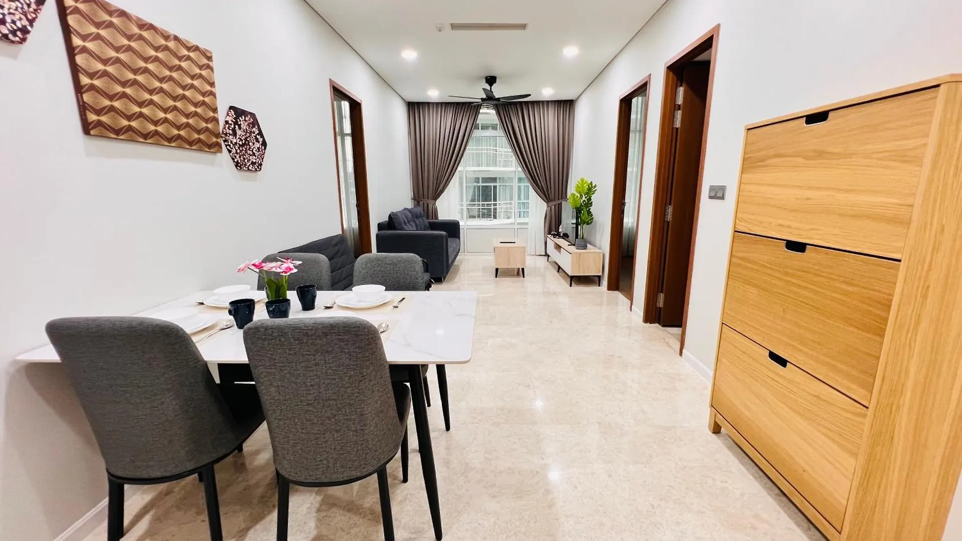 Sky Suites At Klcc By Mitstay 吉隆坡 马来西亚