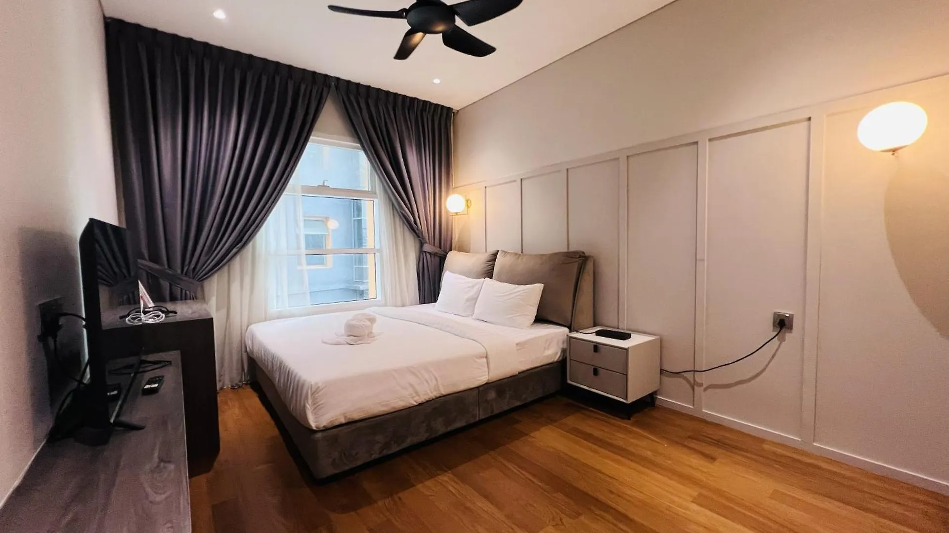 公寓 Sky Suites At Klcc By Mitstay 吉隆坡