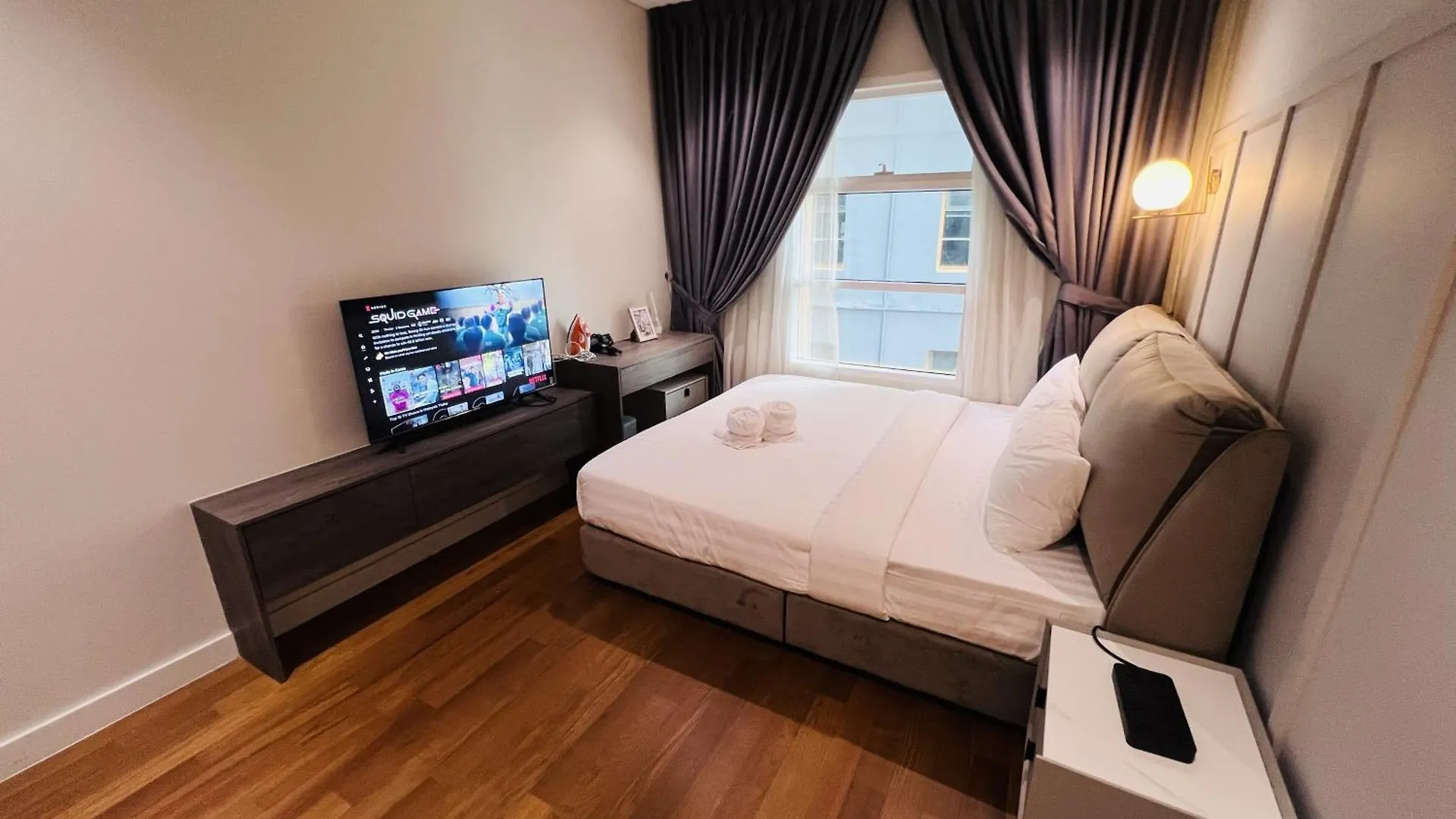 公寓 Sky Suites At Klcc By Mitstay 吉隆坡